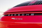 Porsche 911 Carrera Cabriolet 2019 года (NA)